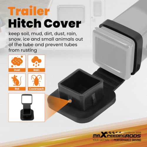 maXpeedingrods Trailer Hitch for Hyundai Tucson/Kia Sportage 2022-2026 by maXpeedingrods - Used condition - Image 4