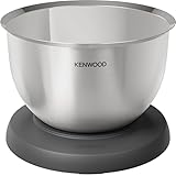  Kenwood bol en acier inoxydable pivotant base antidérapante pour préparations