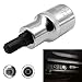 ZKTOOL Car Seat Screw Removal Socket - Effortless Removal For JEEP Cherokee and More 1/2