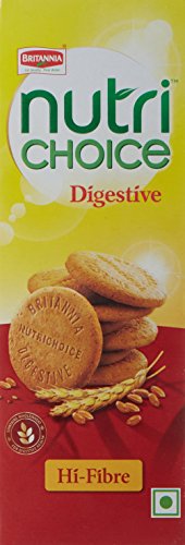 Britannia Nutri Choice Digestive Cookies, 150g (B00TYE4HIE) Amazon Price History, Amazon Price Tracker