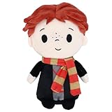 KIDS PREFERRED Harry Potter Ron Weasley Soft Huggable Stuffed Animal Cute Plush Toy for Toddler Boys and Girls, Gift for Kids
