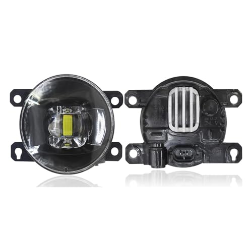 Antibrouillard Nissan Leaf ZE0 LED pour rouler serein sous la brume et la pluie