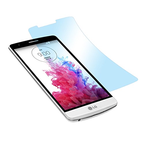 doupi Pantalla Película Protectora para LG G3 (5,5 Pulgadas), Ultrathin Crystal Super Clear Lustroso Brillante Display Protector (9X en el Paquete)