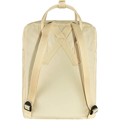 Image of Fjallraven Kanken Backpack - Durable Vinylon Fabric, Water-Resistant, Classic Design - School, Travel