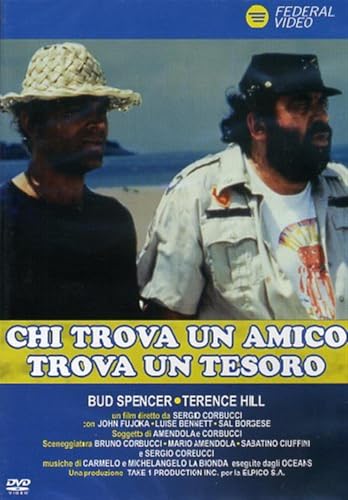 Chi Trova Un Amico Trova Un Tesoro