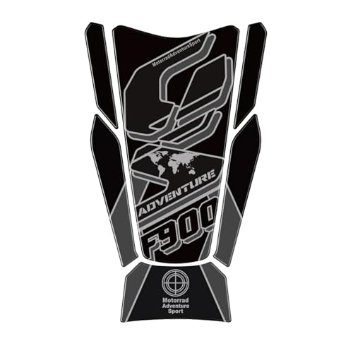 Protection réservoir gel 3D BMW F900GS GSA 24-25 autocollant