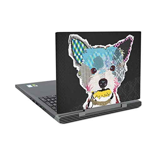 Autocollant vinyle Dell Inspiron 15 7000 Michel Keck P65F
