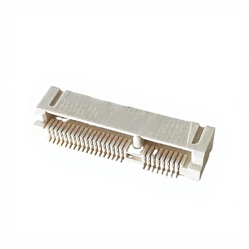 5PC Connector Mini PCI-E Socket Mini PCIE Slot Bracket (H = 5.2 Support)-image-22