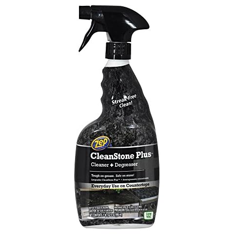 Zep CleanStone Plus Degreaser 32 Ounces ZUCSPD32 Cover