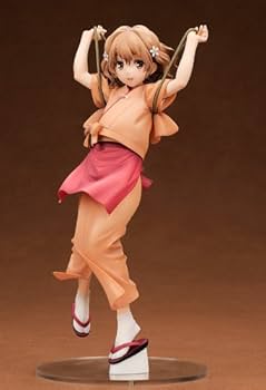 Amazon.co.jp: 花咲くいろは 松前緒花 (1/8スケール PVC塗装済