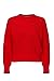 Scotch & Soda Rent the Runway Pre-Loved Chunky Knit Pullover, Red, Medium