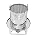 Fruit Wine Press, Apple Press For Cider 12.6L/3.32Gal 2 Stainless Steel Barrels, Manual Juice Maker, Cider Apple Grape Tincture Vegetables Honey Olive Oil Making