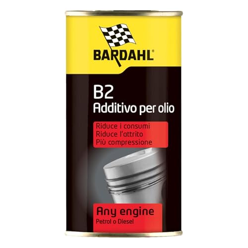 Bardahl B2 - Aditivo para aceite, 300 ml