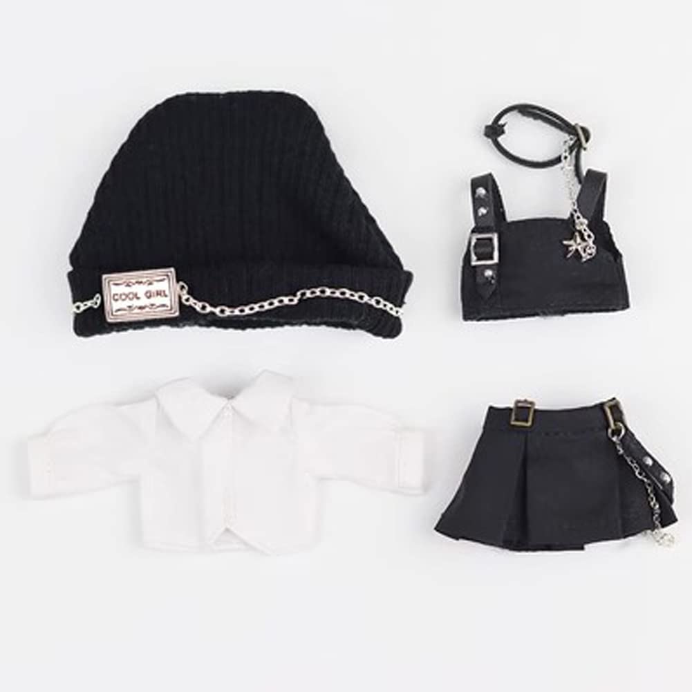 Amazon.co.jp: rakulifey オビツ11衣装セット お洋服 長袖シャツ OB11