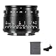 Objektiv für Nikon 7artisans 35mm F1.4 Mark II mit manuellem Fokus