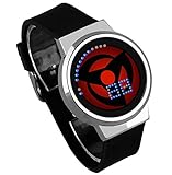 Neuer Touchscreen ohne LED-Uhr mit Knopfdruck, personalisiertere Uhr, Mode-Persönlichkeit
