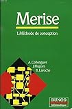  Merise. [1]. methode de conception