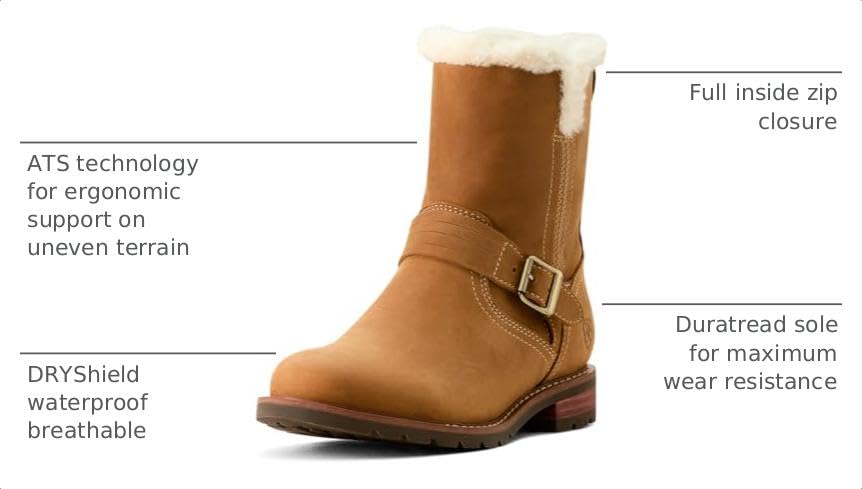Image of ARIAT Women's Hilo Shoe