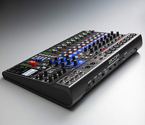 LiveTrak L-12 Digital Mixer (Renewed) - Thumbnail 2