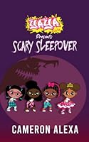 Scary Sleepover 0979063884 Book Cover
