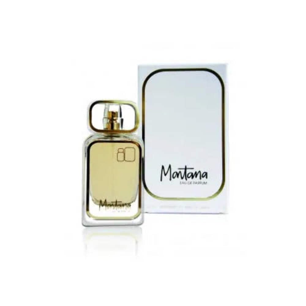 Montana - Montana 80'S edp vaporizador 100 ml
