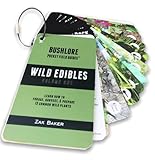 Bushlore Pocket Field Guides: Wild Edibles Volume One