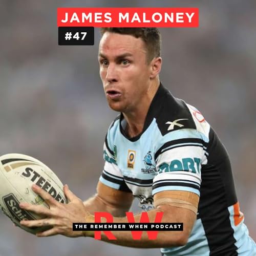 #47 James Maloney: Competing, Winning and Craig Bellamy's Brutal Advice