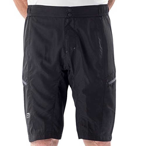 Shorts para ciclismo Bellwether para hombre talla X-Large miniatura 1