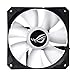 immagine 6ASUS ROG STRIX LC 240 RGB Cooler CPU All-in-One ROG con Illuminazione Addressable RGB, Aura Sync, Rivestimento Pompa NCVM e Ventola del Radiatore ROG 120 mm