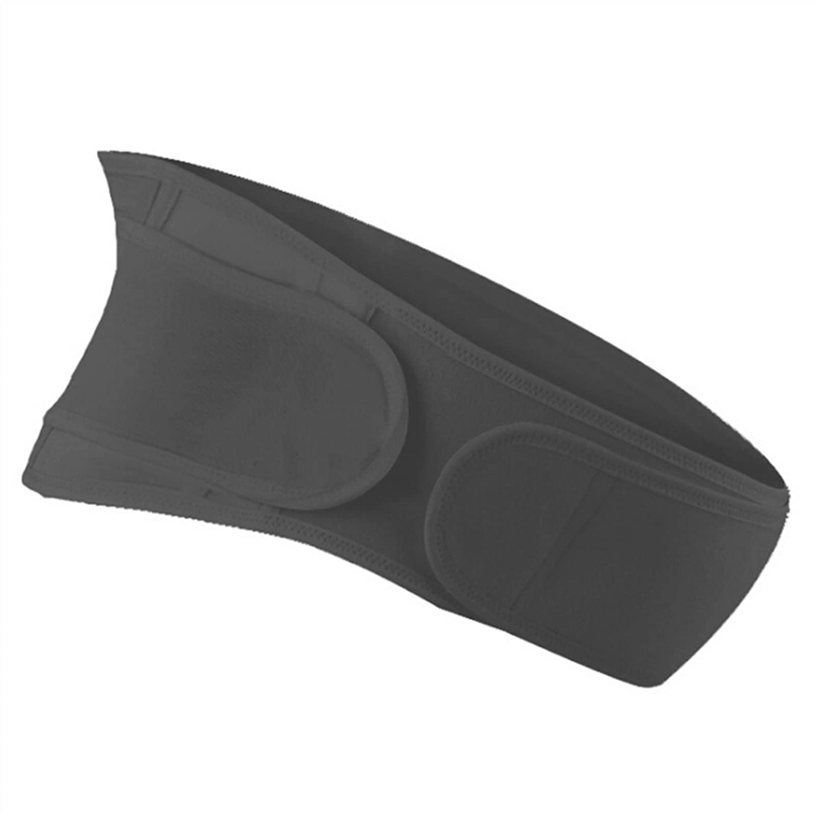 Cintura di Sostegno Maternità Premium Corsetto Postpartum Incinta Fasce di Pancia Supporto Prenatale Fasciatura Atletica Cintura di Gravidanza per Donne per Supporto Addominale (Colore : Rosa) (Negro)