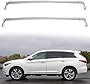 ECCPP Roof Rack Cross Bars Luggage Cargo Carrier Rails Fit for Infiniti JX35 2013,for Infiniti QX60 2014 2015 2016 2017 2018 2019,Aluminum Cargo Racks Rooftop Luggage Canoe Kayak Carrier