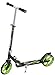 Produktbild Hornet 14929 - Scooter Roller GS 200, Tret-Roller Big Wheel, neon-grün