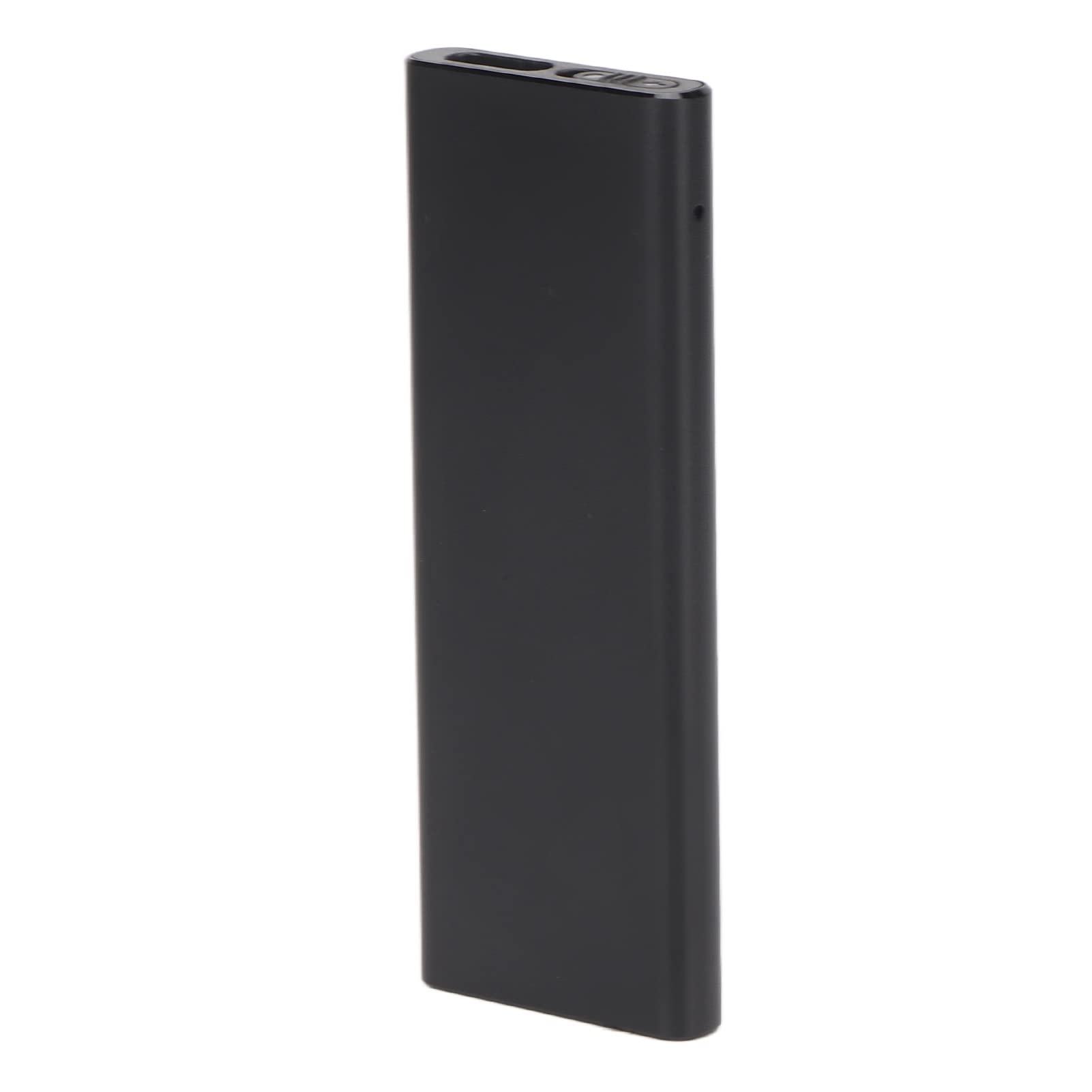 Dyktafon, Redukcja Szumów Treble Poręczny Mini Przenośny Rejestrator Z Funkcją OTG Dla MP3, WMA, WAV, Wysokiej Klasy Bateria Litowa 300 mAh do Wywiadu Z Wykładem(16 GIGA BAJTÓW)