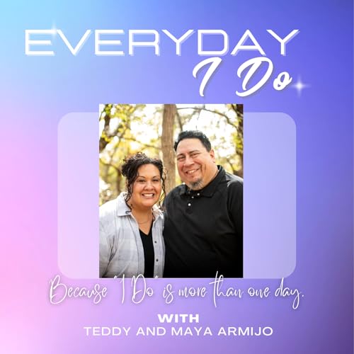 Page de couverture de Everyday I Do