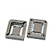 10Pcs Plcc32-Plcc44-Ic Socket Adaptier, 32 Pin 44 Pin Plcc Converter New 2026 High for Reliable Electronic Component, Precision, Stable PeRIFormance