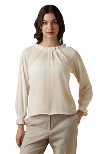 Image of Allen Solly Women Blouse