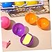 BESTonZON 125pcs Fillable Raffle Plastic Draw for Party Games Easy to Use Reusable for Birthday Celebrations Corporate Events and School Activities