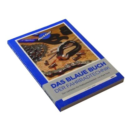 Park Tool BBB-1 Big Blue Book