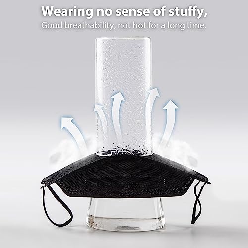 Image of Borje KN95 Face Masks 50 Pack,Breathable Comfortable and Disposable KN95 Mask,Masks for Adults