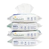 HealthyBaby Our Wet Wipes | EWG Verified Safe |...