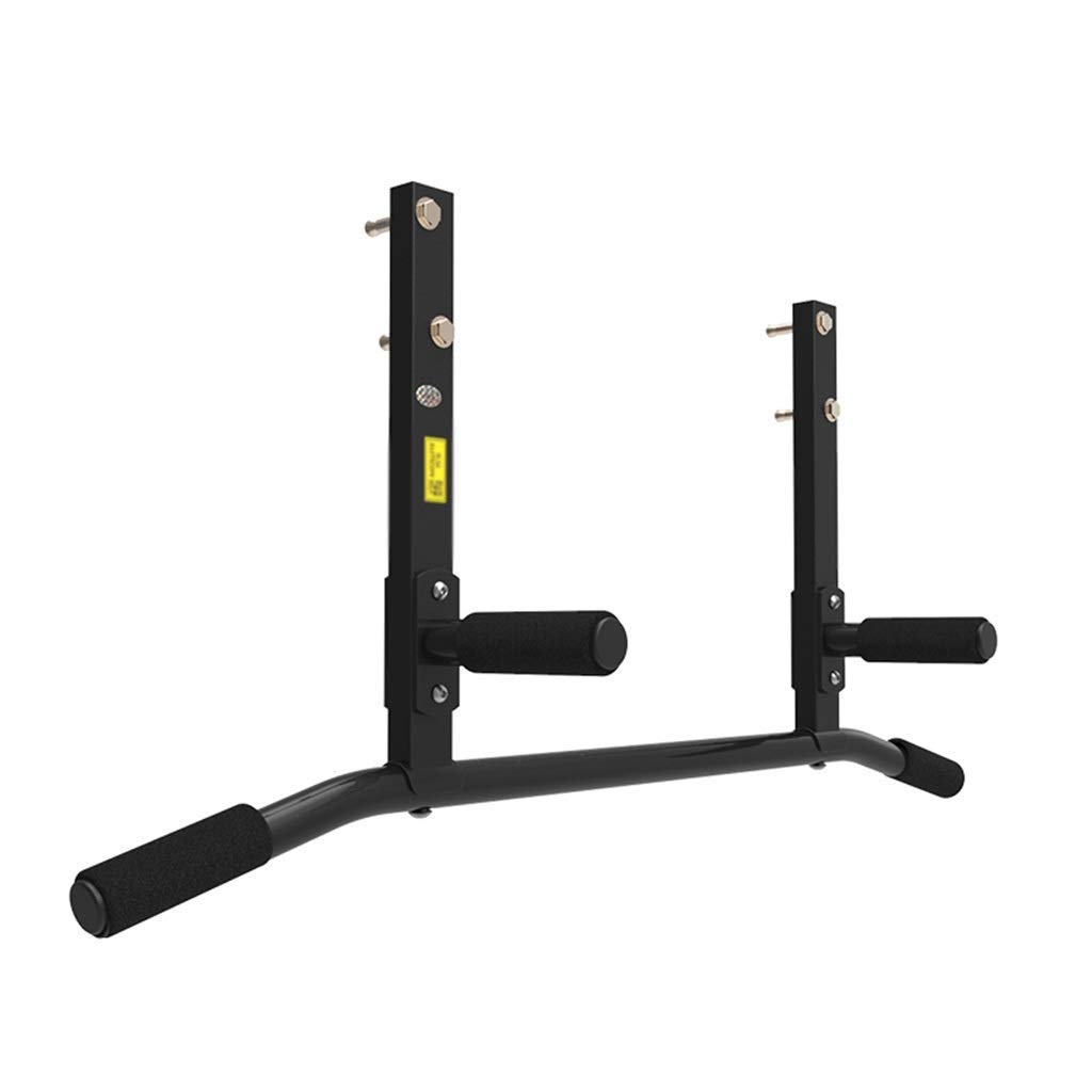 QUSYZD Horizontal Bar Wall-Mounted Drawbar, Gym Home Body Training Device, Wall Mounted Pull Up Bar Chin Up,