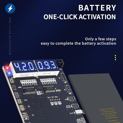 Battery Activation & Diagnostic Board
