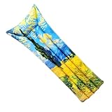 Galleggianti Gonfiabili Piscina Adulti PVC 170x60cm Lettino Acquatico Relax |...