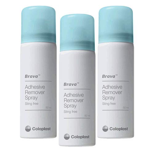 62120105 - Brava Adhesive Remover Spray 1.7 oz. Bottle (3 Pack)