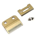 Elektrischer Haarschneider Blade, 2 Stück Pr, Elektrische Haarschneidemesser Trimmer- & ScherkämmeTrimmer, Scherer & Körperhaartrimmer