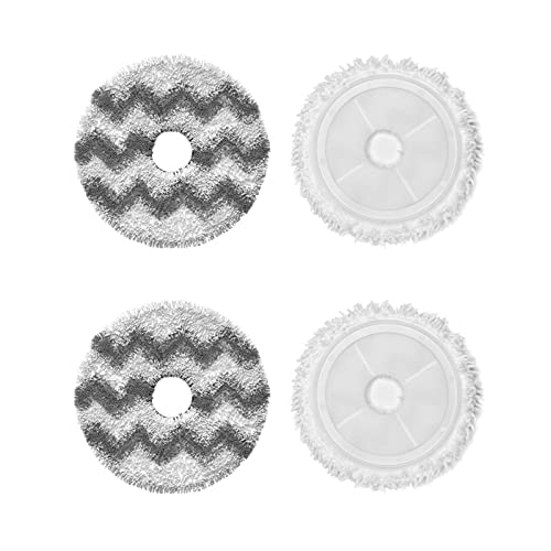 KAMNIK Replacement Parts Kit for Roidmi EVA Robot Vacuum