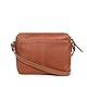 Hexagona Unisex Adultos P99777 Handbag, Fauve