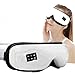 Produktbild BIXINYAAN Augen Massagegerät vibrierende Bluetooth-Funktion für Stressabbau und tiefen Schlaf