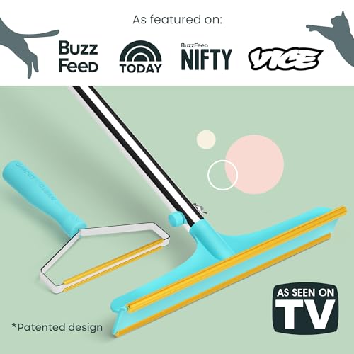 Uproot Clean 196852664023 Pet Hair Remover Bundle - Including Xtra & Pro - Dog Hair Remover And Carpet Scraper Models - Easy Cat Hair Remover & Pet Hair Remover thumb #8