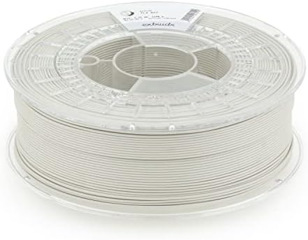 extrudr PLA Matte Grey 1.00kg